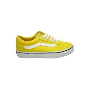 Vans jaune Cdiscount