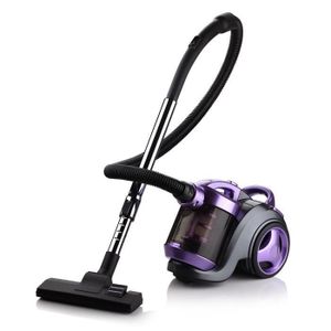 Aspirateur Robot Hoover He710hm Traîneau Avec Sac Ultra Puissant 850w  Silencieux 64 à Prix Carrefour