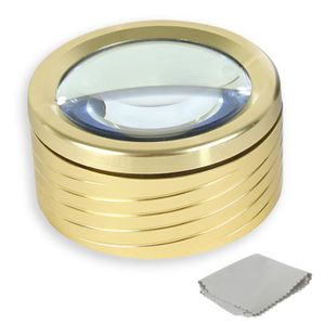 Loupe grossissement x 100 - Cdiscount
