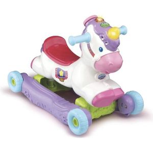 VEHICULE PORTEUR Porteur à Bascule - VTECH BABY - Cléo Ma Licorne B