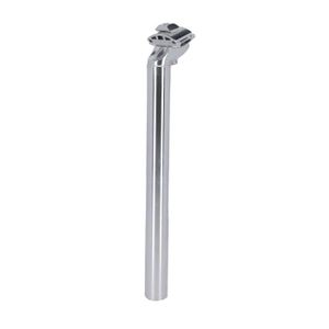 Tige De Selle VTT Argent 30,2 Mm - Allonge 280 Mm, Aluminium, Usage Route/VTT, Occasion