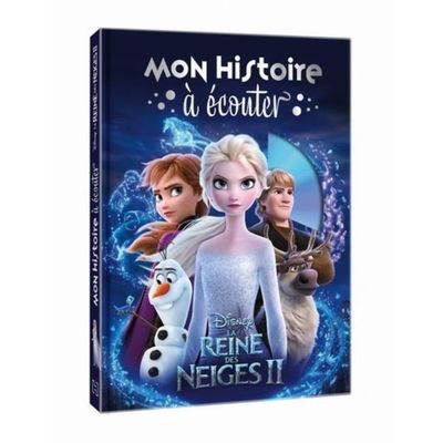 Commerce de gros La Reine de neiges - Frozen CD player with Bluetooth