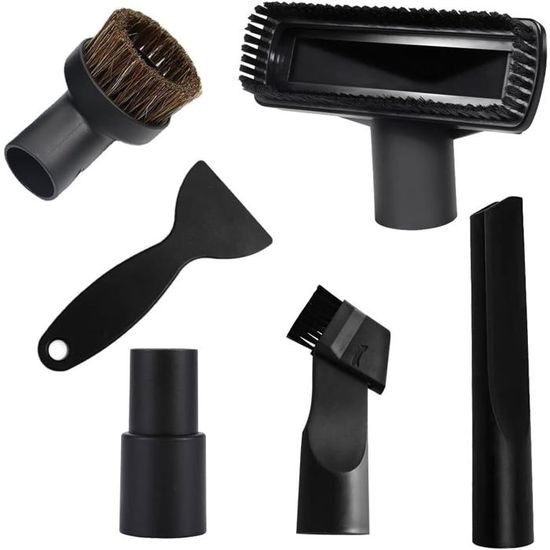 Kit Embouts Et Brosse Pour Aspirateur Miele – Compatible S8340, S251i, Triflex – Neuf