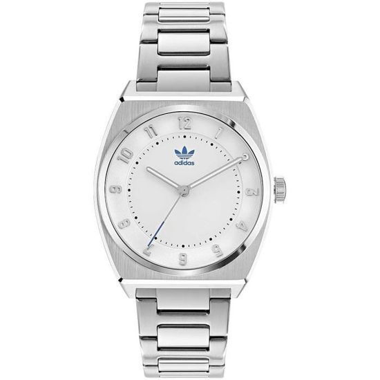 Montre femme adidas blanche outlet