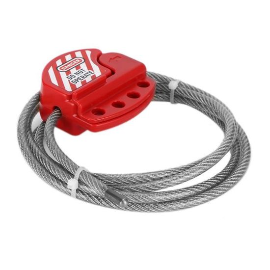 ABUS 00356 C556 Verrouillage De Câble Standard 2M 4003318003561