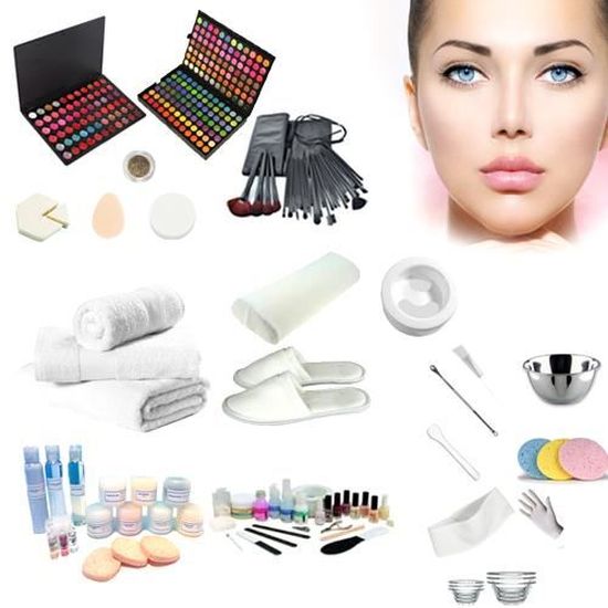 Kit Materiel Esthetique Cdiscount Au quotidien