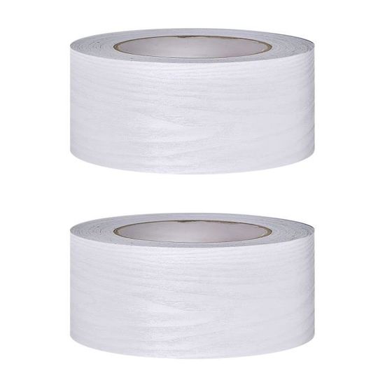 Lot De 2 Rouleaux De Ruban Adhésif Vinyle Autocollant De 3 M X 50 Mm Rflexion Prismatique Haute Intensit Ruban De Scuritmarquage Jaune 69042934
