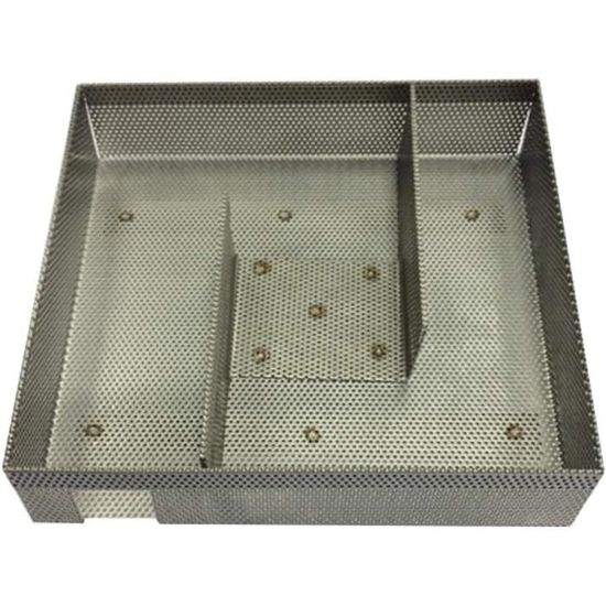 Générateur De Fumée Froide Kasmole – Labyrinthe En Inox Pour Fumoir Long Durée – Viande, Poisson, Fromage – Barbecue Et Grillades