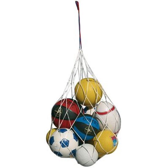 Filet porte ballons (8a10 pcs) - Cdiscount Sport