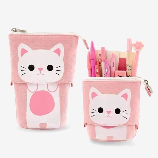 TROUSSE POP UP CHAT KAWAII