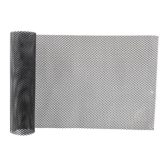 Grille Avant Pare-Chocs Seat MK2 1P 05-09 - Remplacement Robuste Et Étanche 1133007