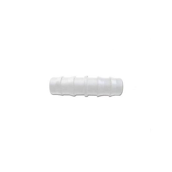 Raccord Droit Pour Tuyau D'évacuation 28,5 Mm - Caravane Et Camping-car - Réf. 80010