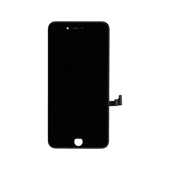 Écran LCD Complet + Vitre Tactile Pour IPhone 7 Et IPhone 7 Plus - Noir Ou Blanc