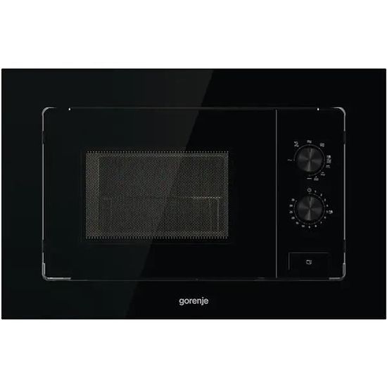 Builtin MicroWave Gorenje BM201AG1BG Cdiscount Electroménager