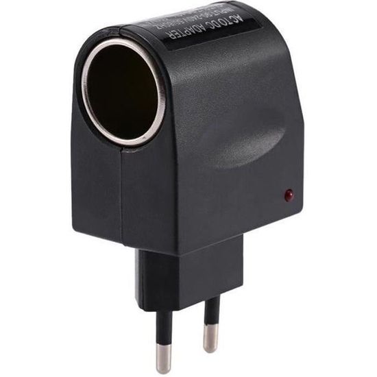 Adaptateur de voiture allume cigare pour Console Nintendo Switch 5V 2.4A