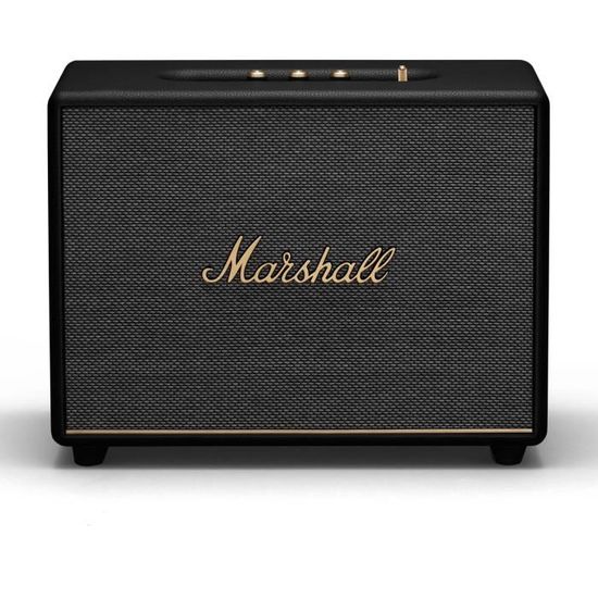 Enceinte MARSHALL - Woburn III Bluetooth Black (EU)