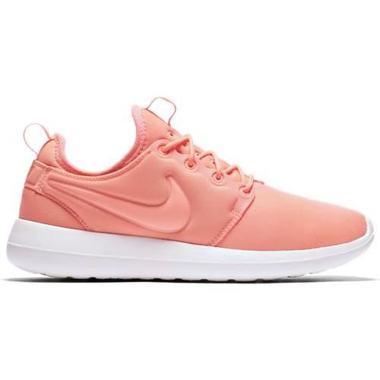 Basket Nike Roshe Two Age Adulte Couleur Corail Genre Femme Taille 41 Corail Cdiscount Chaussures