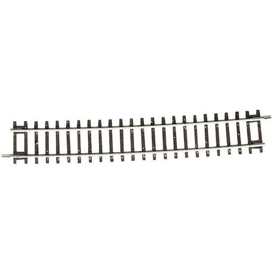 Rail De Transition Voie A Avec/sans Ballast 231 Mm - Échelle HO, Marque PIKO