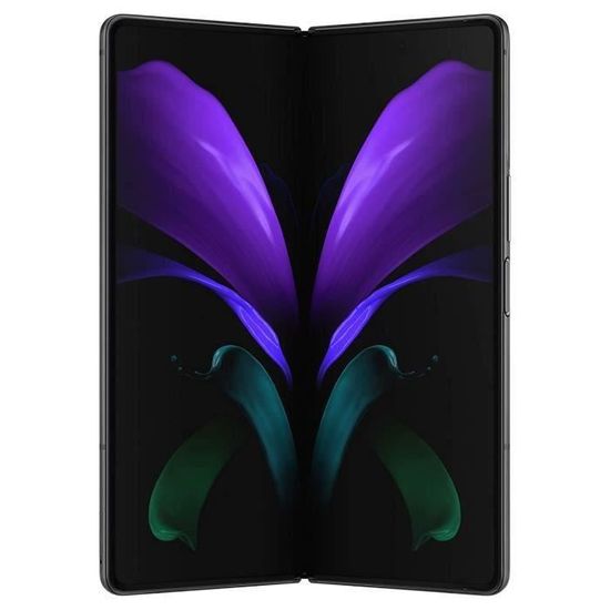 Samsung Galaxy Z Fold2 5G SM-F916N 512 Go Noir