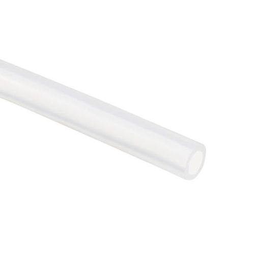 Tube Silicone Flexible Uxcell – 2mm X 4mm, 1,5 M, Résiste De -60°C à 200°C, Translucide