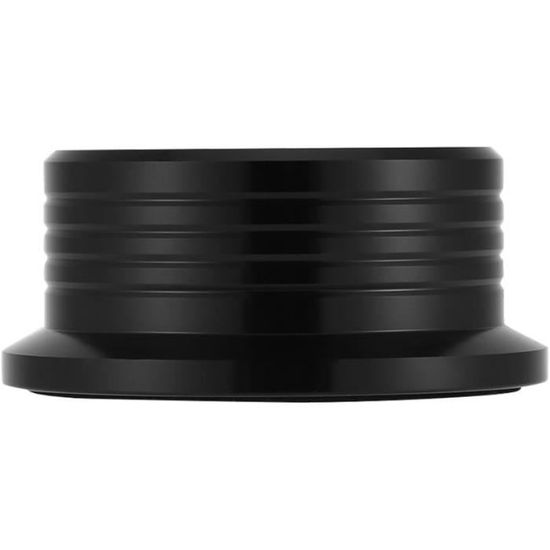 Stabilisateur Palet Presseur, Stabilisateur à Disque en Métal Record Poids Pince LP Platines