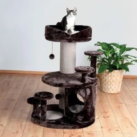 Trixie Arbre A Chat Senior Emil Cdiscount Animalerie