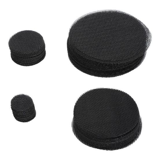 Grille De Protection Pour Pots De Fleurs - ABS, 3 Tailles (19/30/52 Cm), Pour Empêcher Les Chats De Gratter La Terre - 9