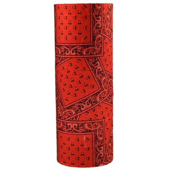 Cache-Cou Rond Mandala VOSERY - Polyvalent (Cagoule, Bandana) - Homme Et Femme - 100% Polyester - 6