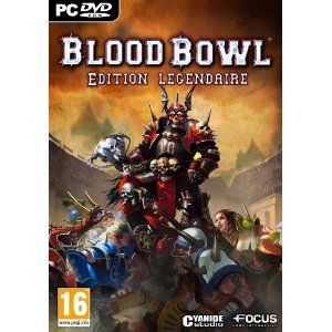 Blood Bowl Edition Legendaire