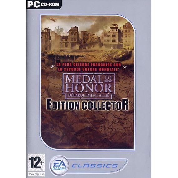 MEDAL OF HONOR