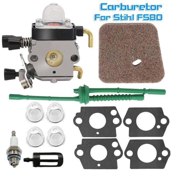 Carburateur pour STIHL, pour modèles FS38, FS45, FS46, FS55, FS74, FS75 ...