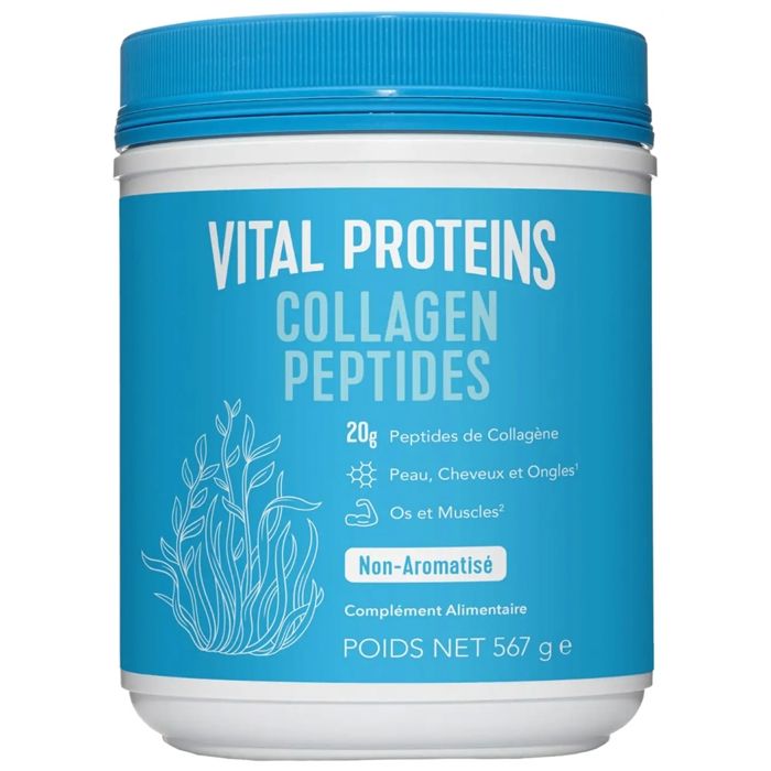 Compléments alimentaires - Vital Proteins Vital Proteins Collagen Peptides - 567 g