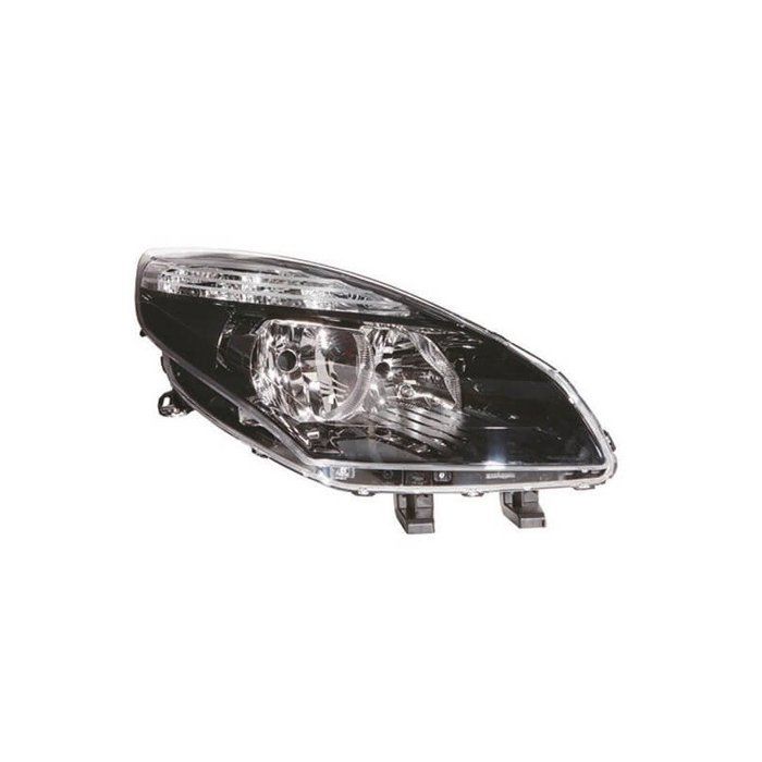 Phare avant droit H7/H7 Renault Scenic 3 2009-2012 RA22435