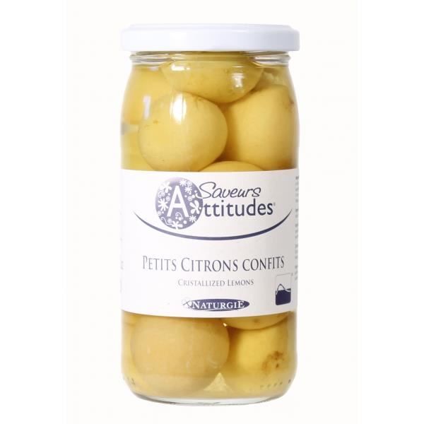 Petits Citrons Confits 350g