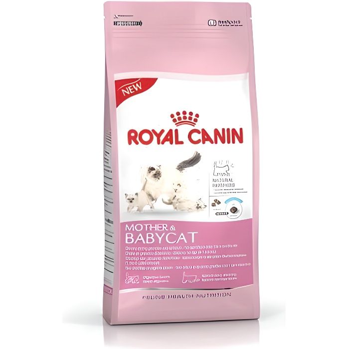 BABY CAT 400 GR.