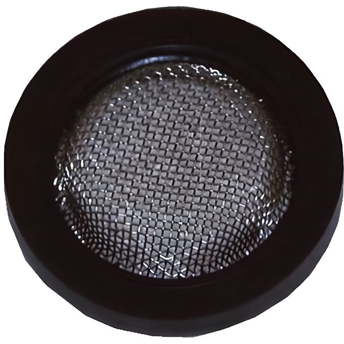 FILTRE DE TUYAU D'ALIMENTATION EN EAU 3/4' pour lave linge ou lave vaisselle - BVMPIECES