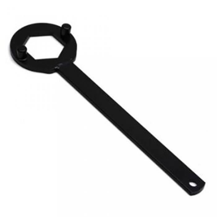 Outillage clé démonte embrayage P2R pour scooter MBK 50 écrou 41mm