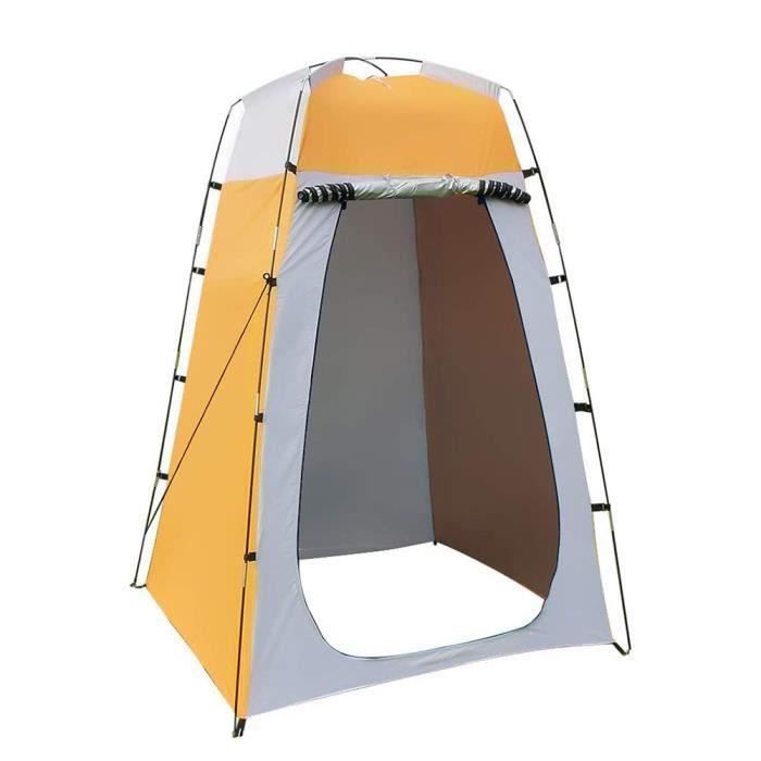 Tente de douche portable automatique tente de toilette extérieure camp toilettes tente de confidentialité