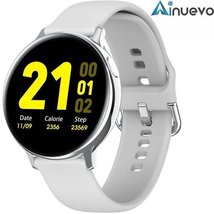 Montre Connectée Ainuevo S20 Smartwatch Bluetooth