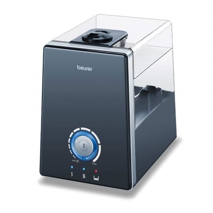 Beurer LB 88 Humidificateur d'air noir