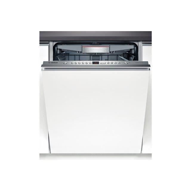 BOSCH SMV69N70EU - Lave-vaisselle tout intégrable - 14 couverts - 42dB - A+++ - Larg. 59,8cm