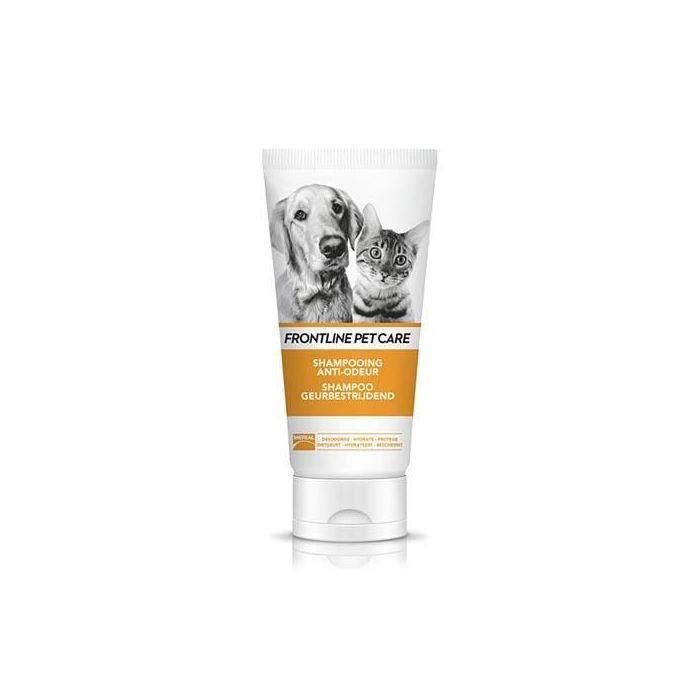 FRONTLINE Shampooing antipelliculaire Pet Care - 200 ml (Lot de 2)
