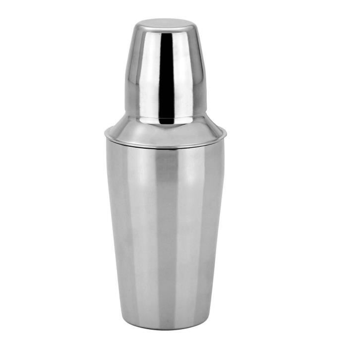 SHAKER 80cl inox 18/8