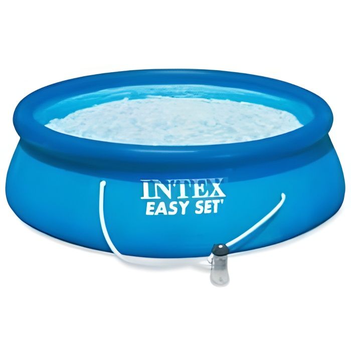 Piscine Easy Set S / 5621L Eaux Usées…