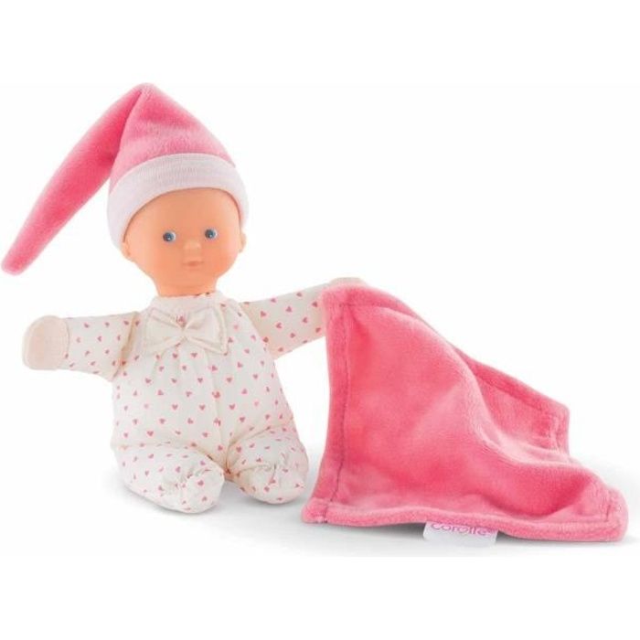 COROLLE Mini Rêve Cœur Rose Dès La Naissance