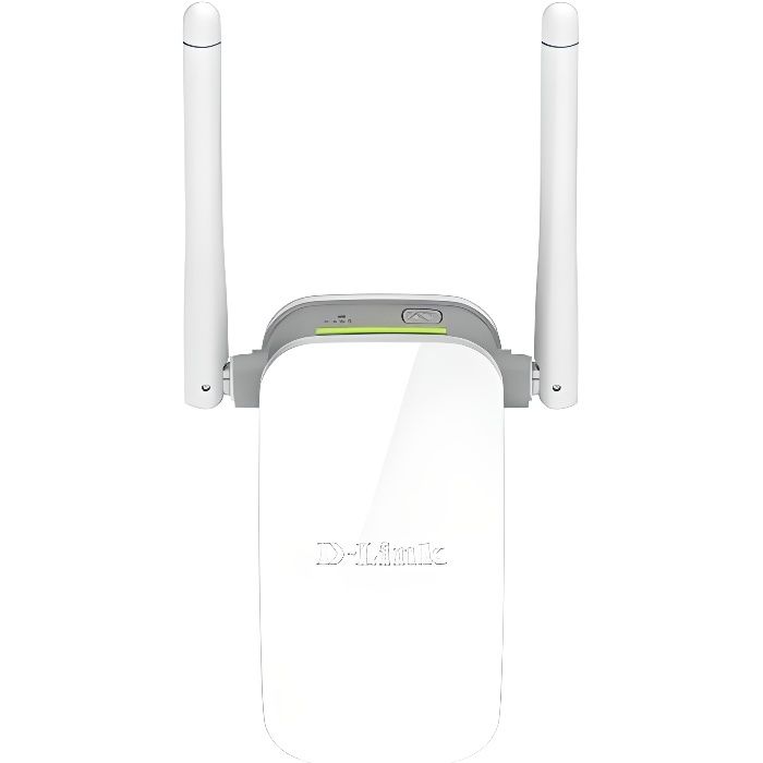D-LINK Répéteur WiFi N300 - Avec antennes externes