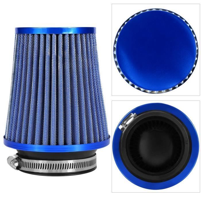 Filtre à air de voiture (bleu)-TIP