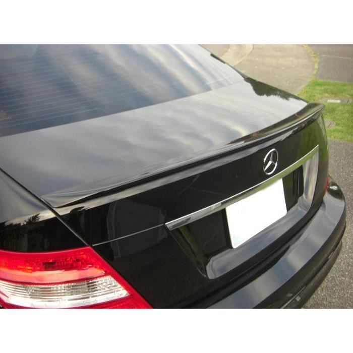 Pour Mercedes Classe C C204 Coupé Becquet Aileron Lame Spoiler De Coffre 11-15
