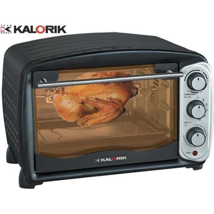 MINI FOUR 26L OT1012CR - KALORIK