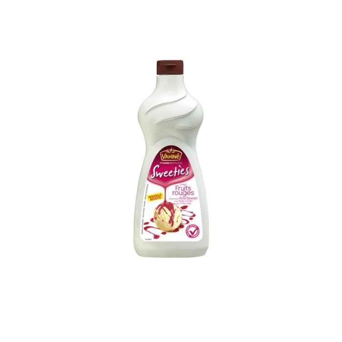 Sweeties fruit rouge Vahiné - 1kg